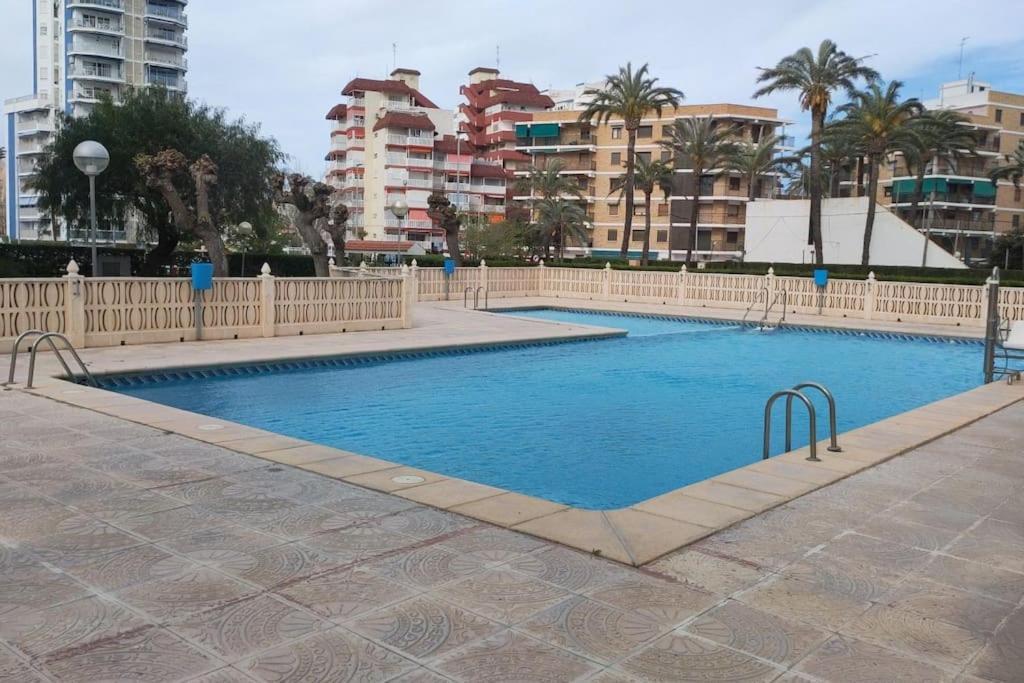 Appartement Playa Puebla De Farnals Valencia à Massalfassar Extérieur photo