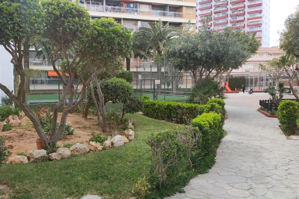 Appartement Playa Puebla De Farnals Valencia à Massalfassar Extérieur photo