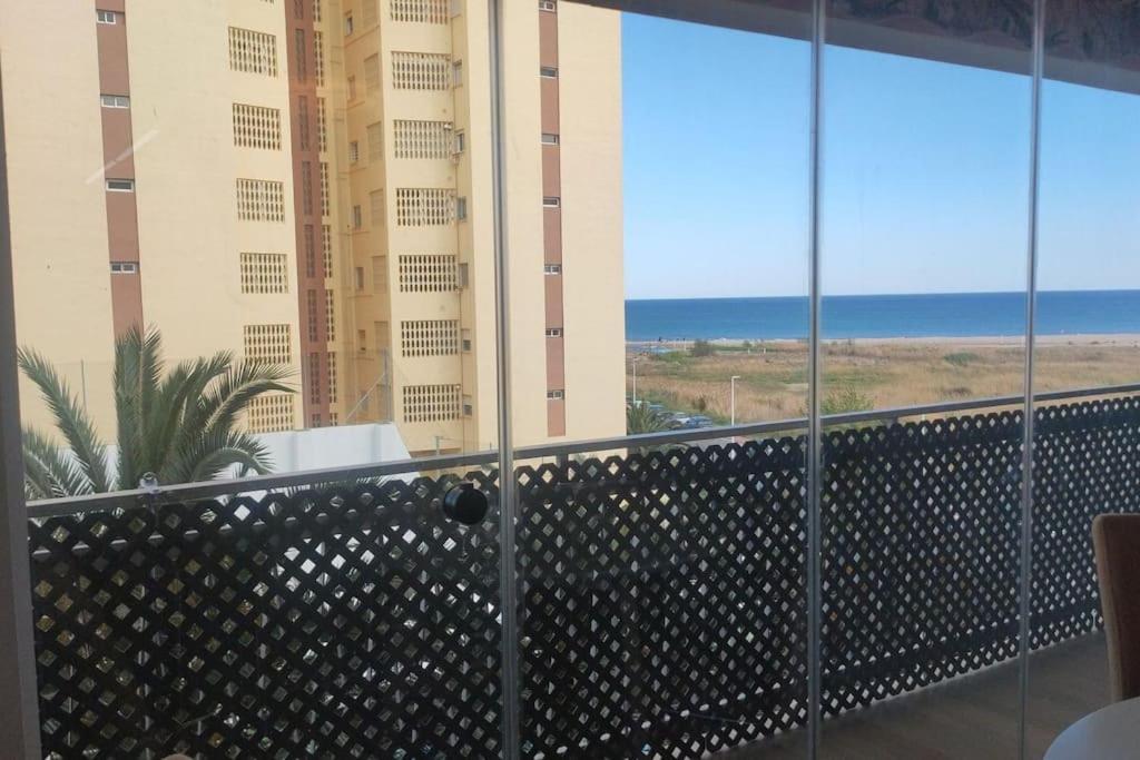 Appartement Playa Puebla De Farnals Valencia à Massalfassar Extérieur photo