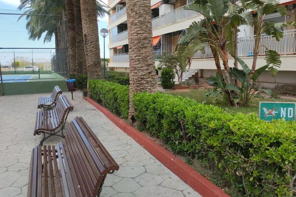 Appartement Playa Puebla De Farnals Valencia à Massalfassar Extérieur photo