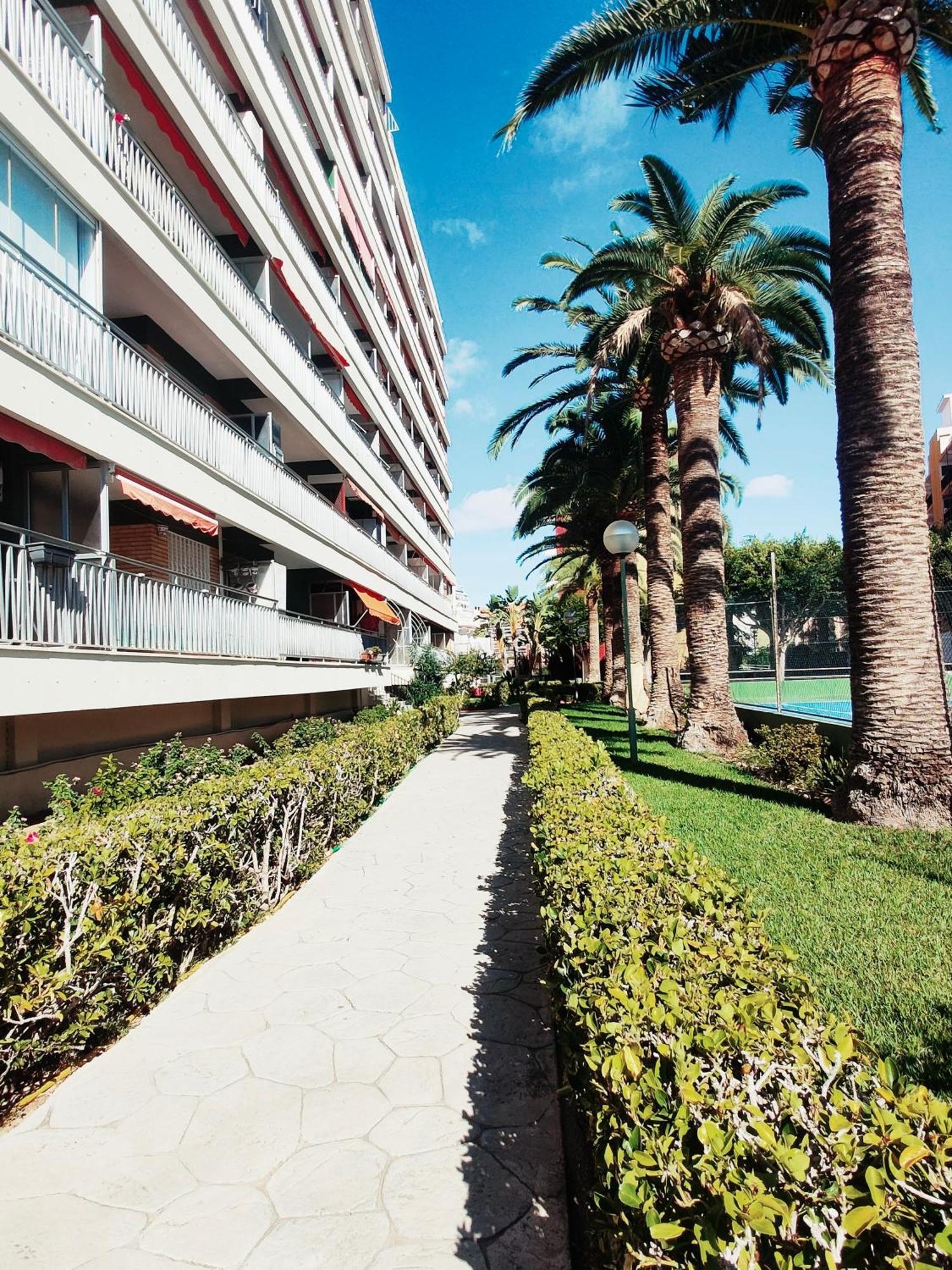 Appartement Playa Puebla De Farnals Valencia à Massalfassar Extérieur photo